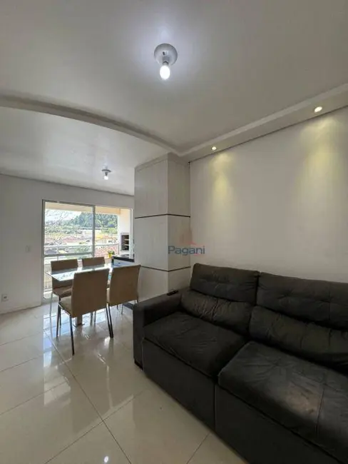 Foto 4 de Apartamento com 2 quartos à venda, 60m2 em Passa Vinte, Palhoca - SC