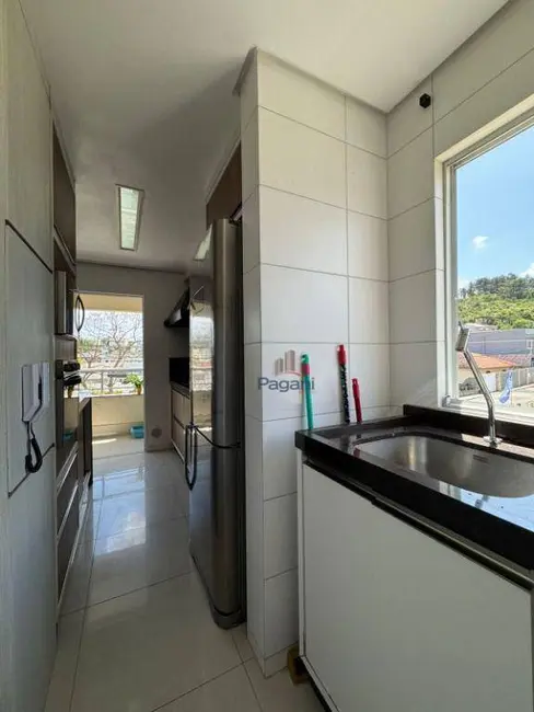 Foto 9 de Apartamento com 2 quartos à venda, 60m2 em Passa Vinte, Palhoca - SC