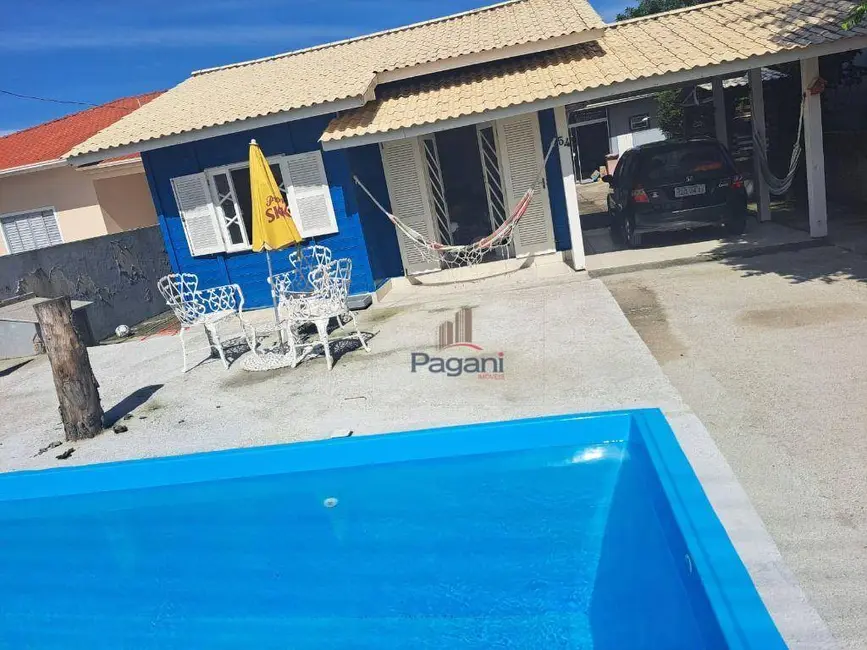 Foto 5 de Casa com 4 quartos à venda, 432m2 em Praia do Sonho (Ens Brito), Palhoca - SC