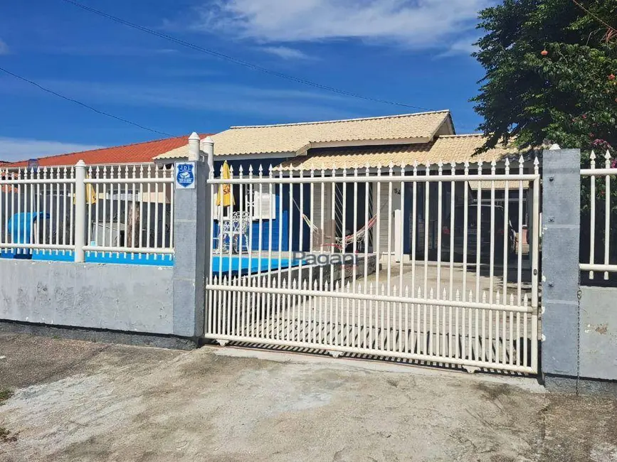 Foto 1 de Casa com 4 quartos à venda, 432m2 em Praia do Sonho (Ens Brito), Palhoca - SC
