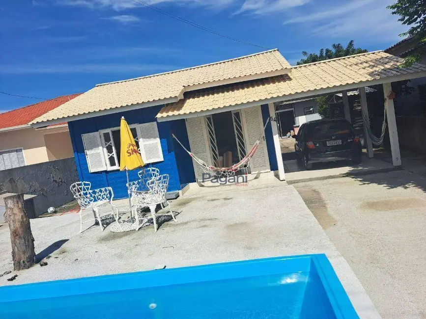 Foto 3 de Casa com 4 quartos à venda, 432m2 em Praia do Sonho (Ens Brito), Palhoca - SC
