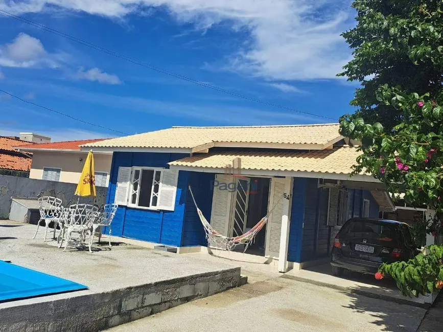Foto 2 de Casa com 4 quartos à venda, 432m2 em Praia do Sonho (Ens Brito), Palhoca - SC
