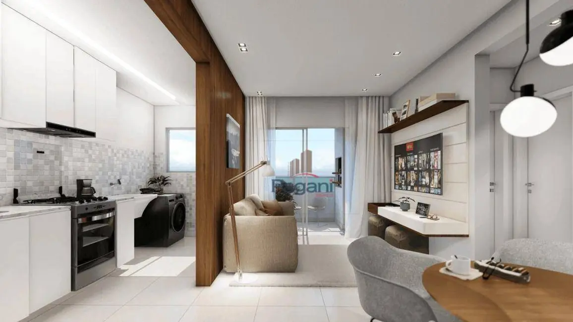 Foto 5 de Apartamento com 3 quartos à venda, 83m2 em Nova Palhoça, Palhoca - SC