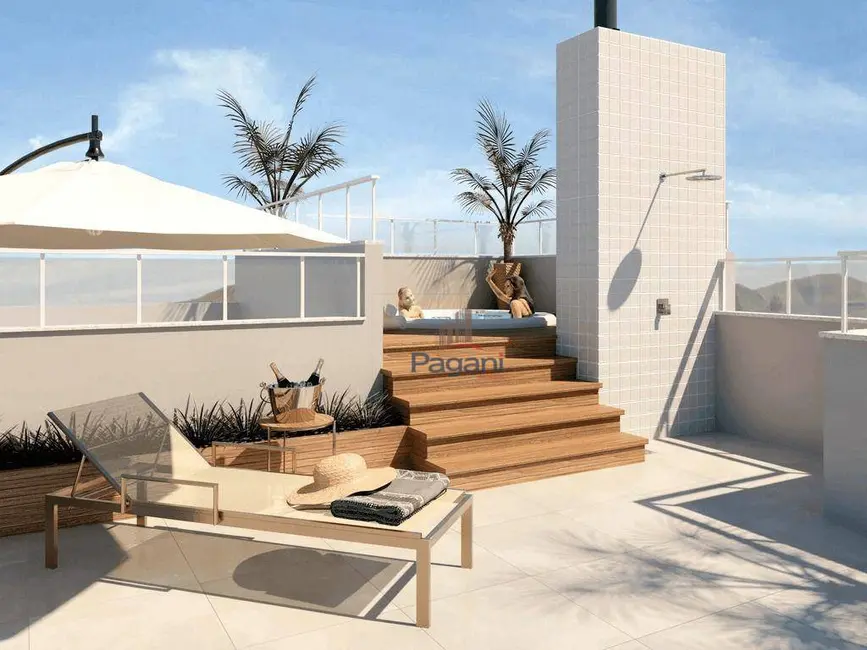 Foto 2 de Apartamento com 3 quartos à venda, 83m2 em Nova Palhoça, Palhoca - SC