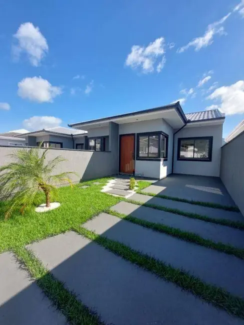 Foto 1 de Casa com 2 quartos à venda, 100m2 em Caminho Novo, Palhoca - SC