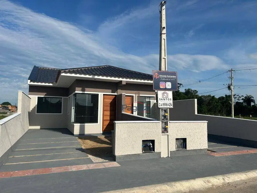 Foto 1 de Casa com 2 quartos à venda, 100m2 em Barra do Aririú, Palhoca - SC
