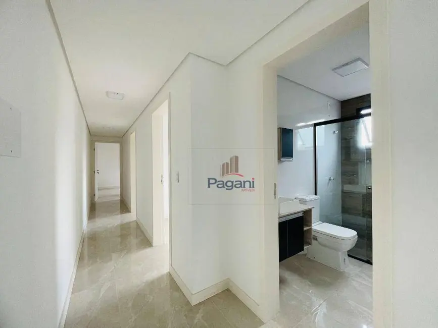 Foto 9 de Apartamento com 3 quartos à venda, 109m2 em Praia de Fora, Palhoca - SC