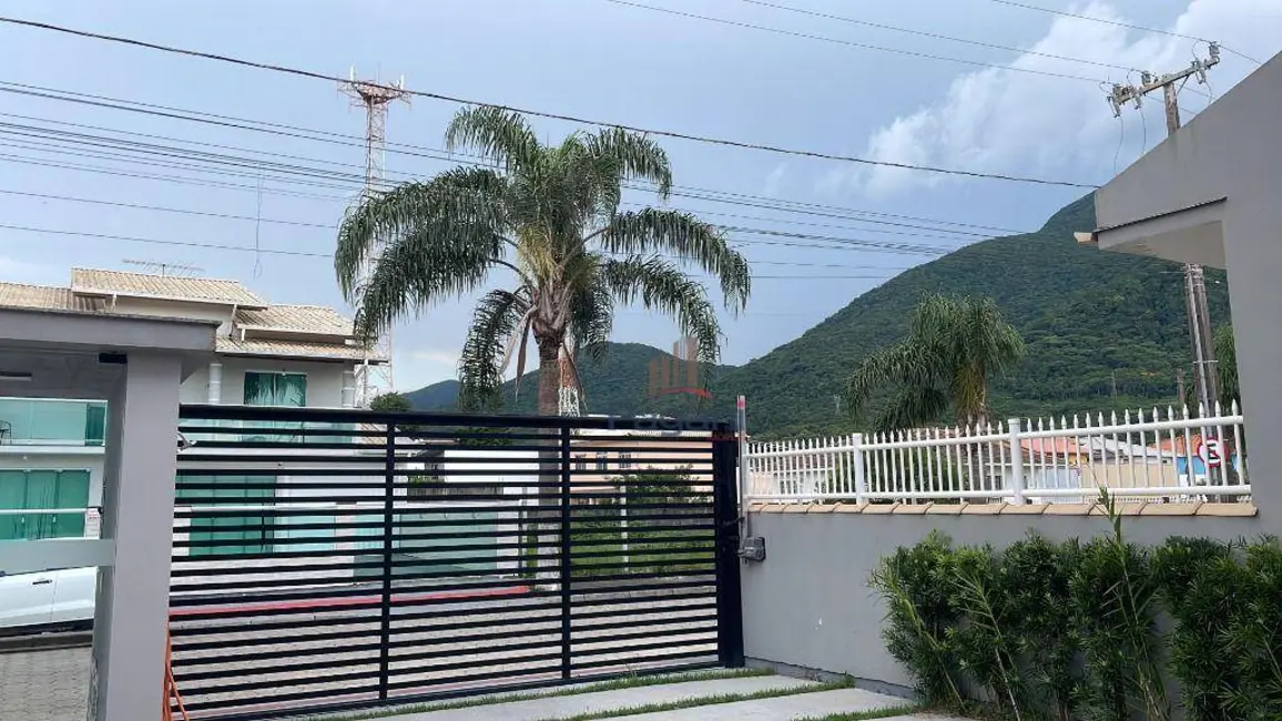 Foto 2 de Apartamento com 3 quartos à venda, 109m2 em Praia de Fora, Palhoca - SC