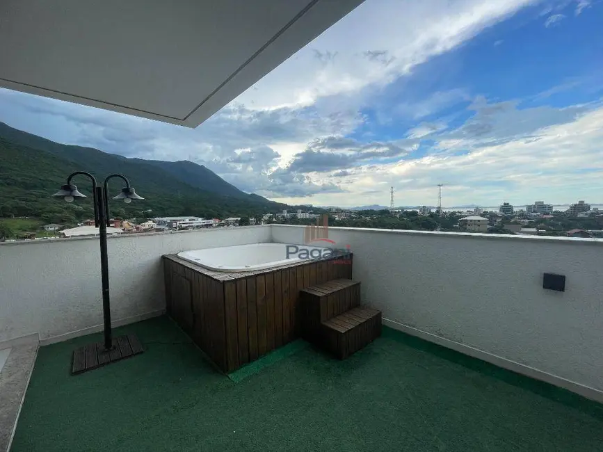 Foto 3 de Apartamento com 4 quartos à venda, 305m2 em Praia de Fora, Palhoca - SC