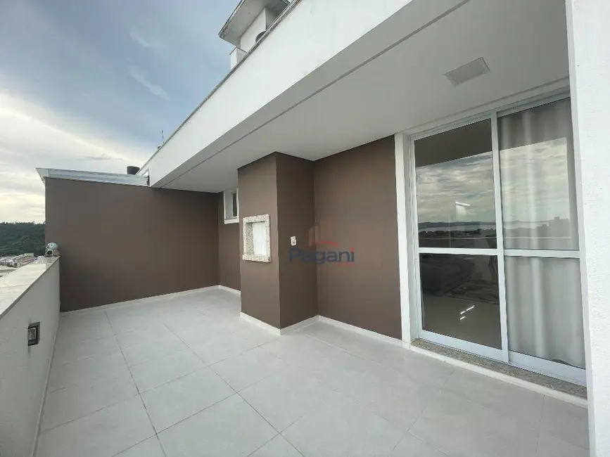 Foto 5 de Apartamento com 4 quartos à venda, 305m2 em Praia de Fora, Palhoca - SC