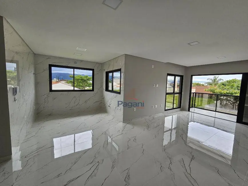 Foto 4 de Apartamento com 3 quartos à venda, 97m2 em Praia do Sonho (Ens Brito), Palhoca - SC