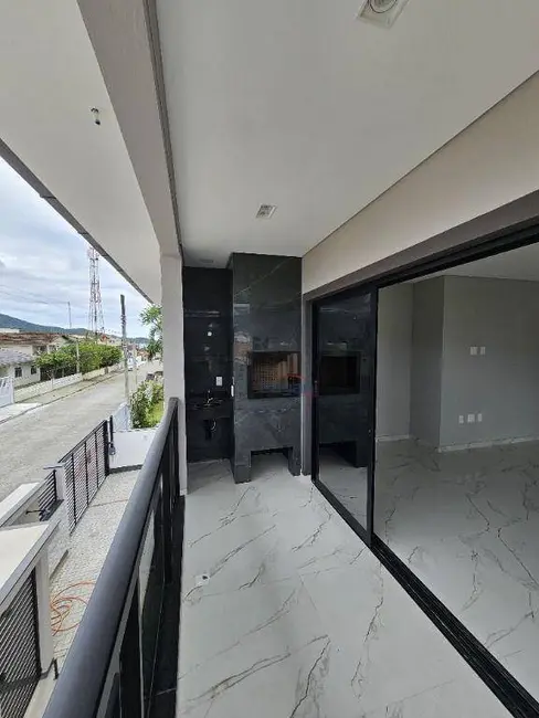 Foto 5 de Apartamento com 3 quartos à venda, 97m2 em Praia do Sonho (Ens Brito), Palhoca - SC