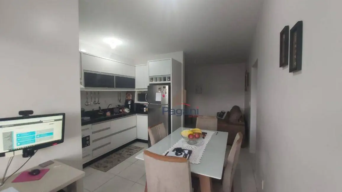 Foto 4 de Apartamento com 2 quartos à venda, 59m2 em São Sebastião, Palhoca - SC
