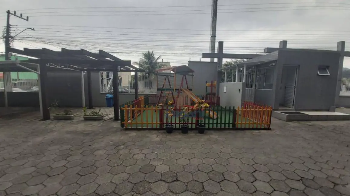 Foto 2 de Apartamento com 2 quartos à venda, 59m2 em São Sebastião, Palhoca - SC