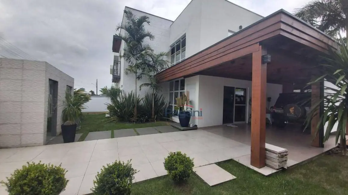 Foto 7 de Casa com 5 quartos à venda, 372m2 em Canasvieiras, Florianopolis - SC