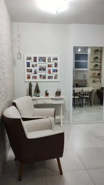 Foto 3 de Apartamento com 3 quartos à venda, 109m2 em Centro, Sao Jose - SC