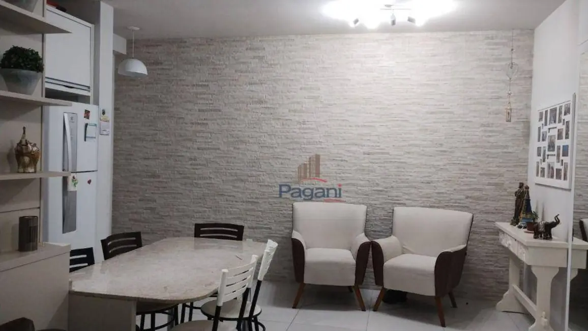 Foto 6 de Apartamento com 3 quartos à venda, 109m2 em Centro, Sao Jose - SC