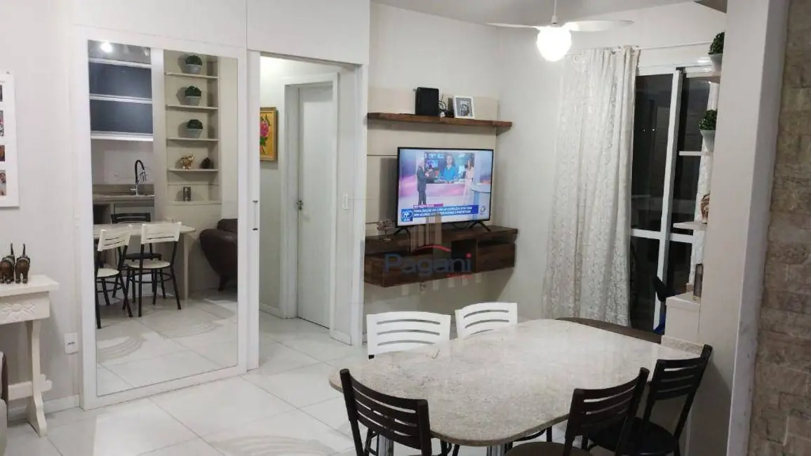Foto 2 de Apartamento com 3 quartos à venda, 109m2 em Centro, Sao Jose - SC