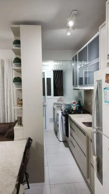 Foto 7 de Apartamento com 3 quartos à venda, 109m2 em Centro, Sao Jose - SC