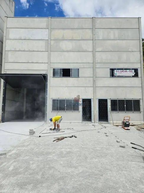 Foto 5 de Armazém / Galpão para alugar, 547m2 em Aririú, Palhoca - SC