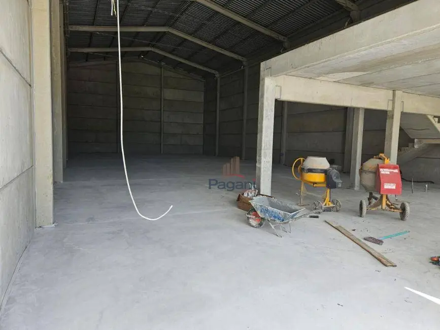 Foto 4 de Armazém / Galpão para alugar, 547m2 em Aririú, Palhoca - SC