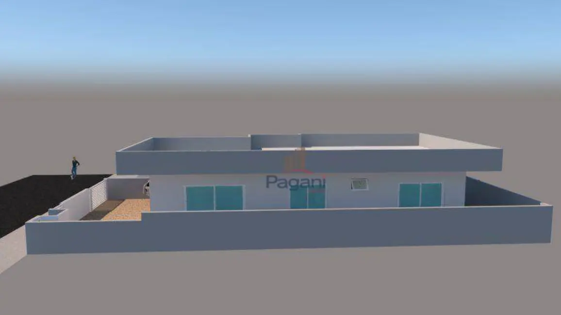 Foto 4 de Casa com 3 quartos à venda, 200m2 em Caminho Novo, Palhoca - SC