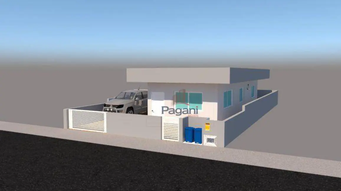 Foto 3 de Casa com 3 quartos à venda, 200m2 em Caminho Novo, Palhoca - SC