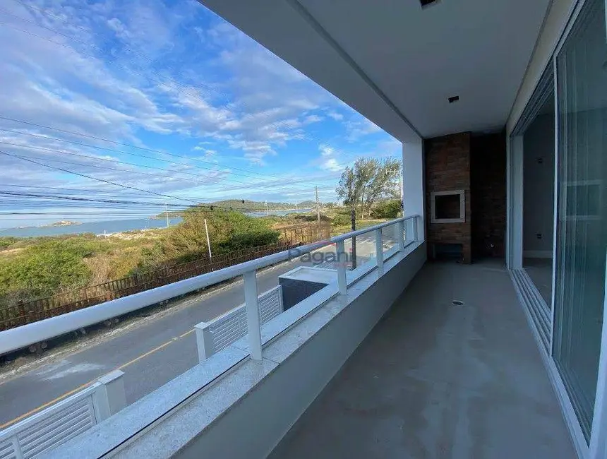 Foto 6 de Apartamento com 3 quartos à venda, 123m2 em Praia do Sonho (Ens Brito), Palhoca - SC