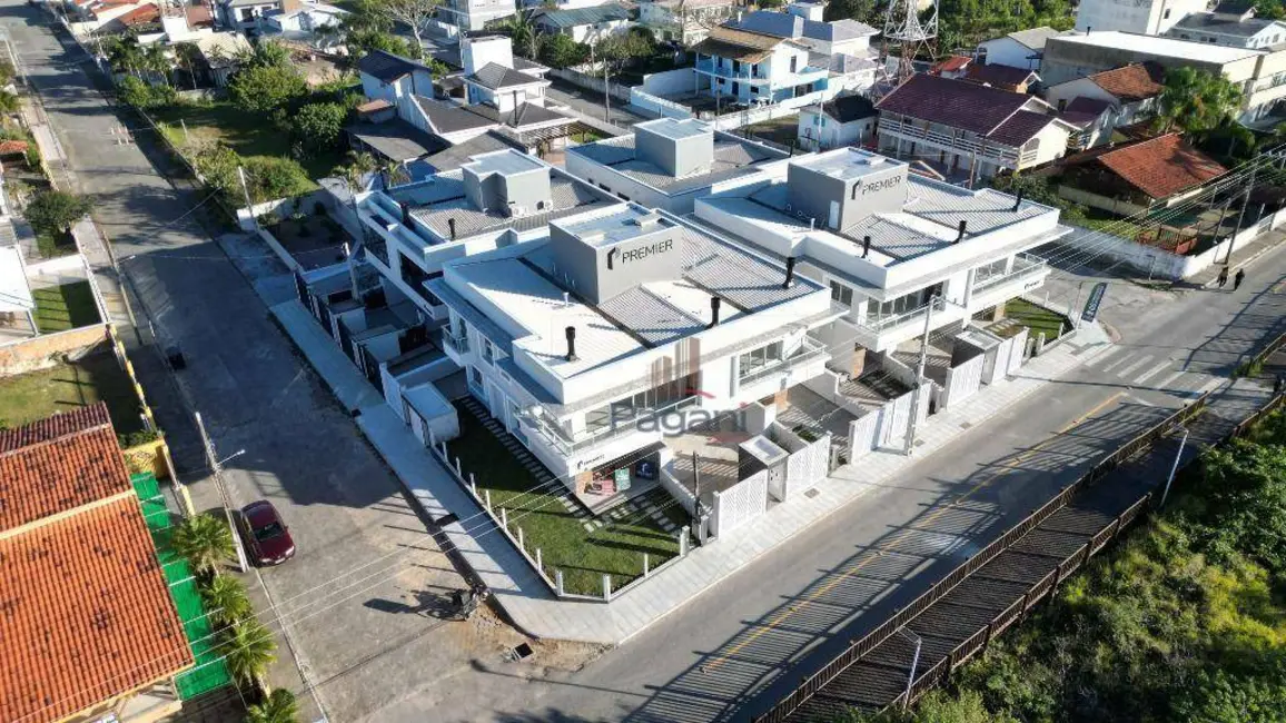 Foto 2 de Apartamento com 3 quartos à venda, 123m2 em Praia do Sonho (Ens Brito), Palhoca - SC