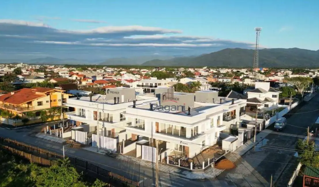 Foto 2 de Apartamento com 3 quartos à venda, 117m2 em Praia do Sonho (Ens Brito), Palhoca - SC