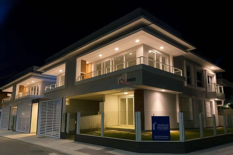 Foto 1 de Apartamento com 3 quartos à venda, 117m2 em Praia do Sonho (Ens Brito), Palhoca - SC