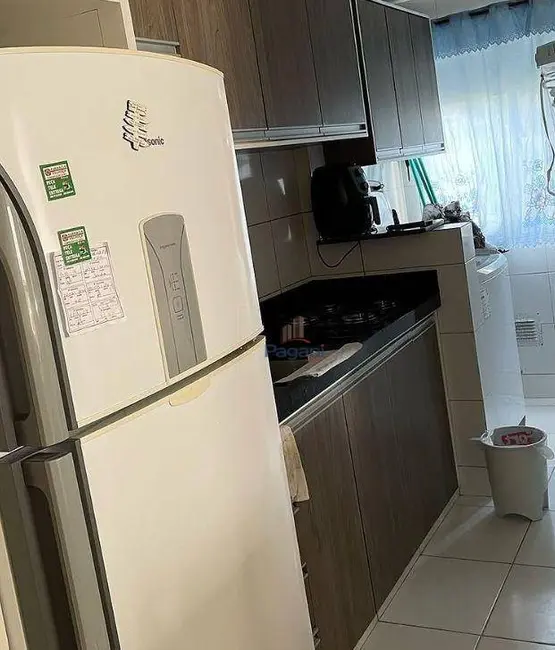 Foto 2 de Apartamento com 2 quartos à venda, 59m2 em Barra do Aririú, Palhoca - SC