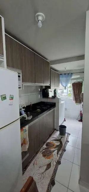 Foto 3 de Apartamento com 2 quartos à venda, 59m2 em Barra do Aririú, Palhoca - SC