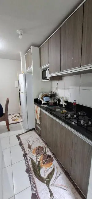 Foto 4 de Apartamento com 2 quartos à venda, 59m2 em Barra do Aririú, Palhoca - SC