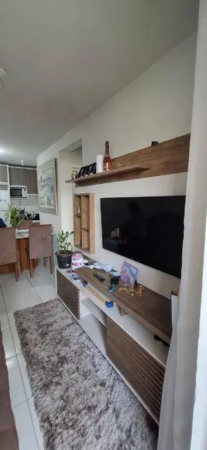 Foto 6 de Apartamento com 2 quartos à venda, 59m2 em Barra do Aririú, Palhoca - SC
