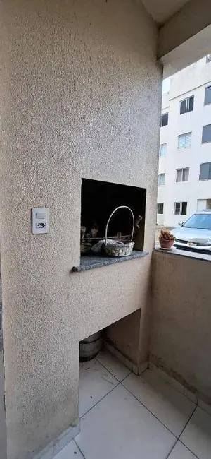 Foto 9 de Apartamento com 2 quartos à venda, 59m2 em Barra do Aririú, Palhoca - SC