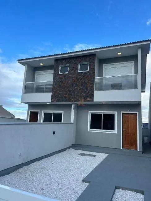 Foto 2 de Sobrado com 2 quartos à venda, 100m2 em Caminho Novo, Palhoca - SC