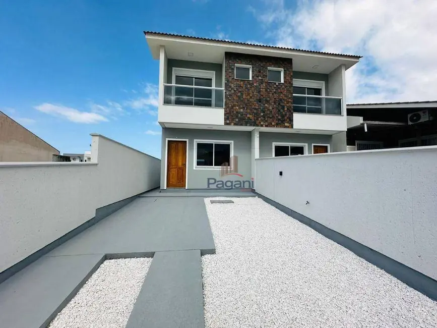 Foto 3 de Sobrado com 2 quartos à venda, 100m2 em Caminho Novo, Palhoca - SC