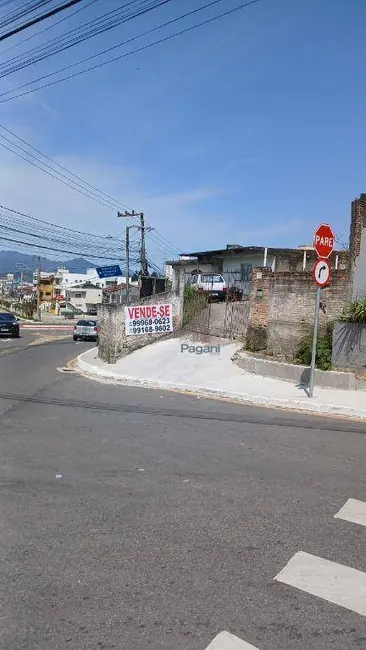 Foto 7 de Terreno / Lote à venda, 412m2 em Passa Vinte, Palhoca - SC