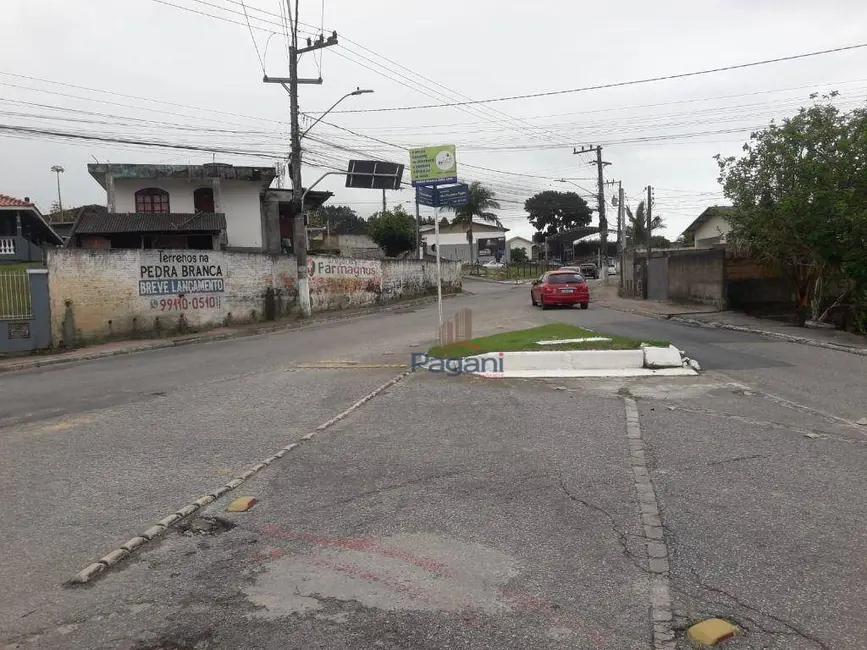 Foto 4 de Terreno / Lote à venda, 412m2 em Passa Vinte, Palhoca - SC