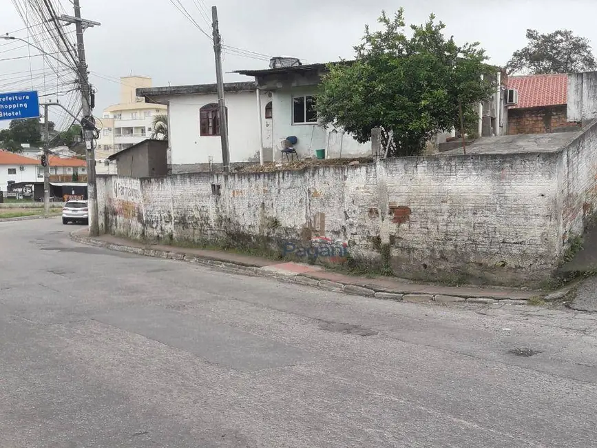 Foto 6 de Terreno / Lote à venda, 412m2 em Passa Vinte, Palhoca - SC