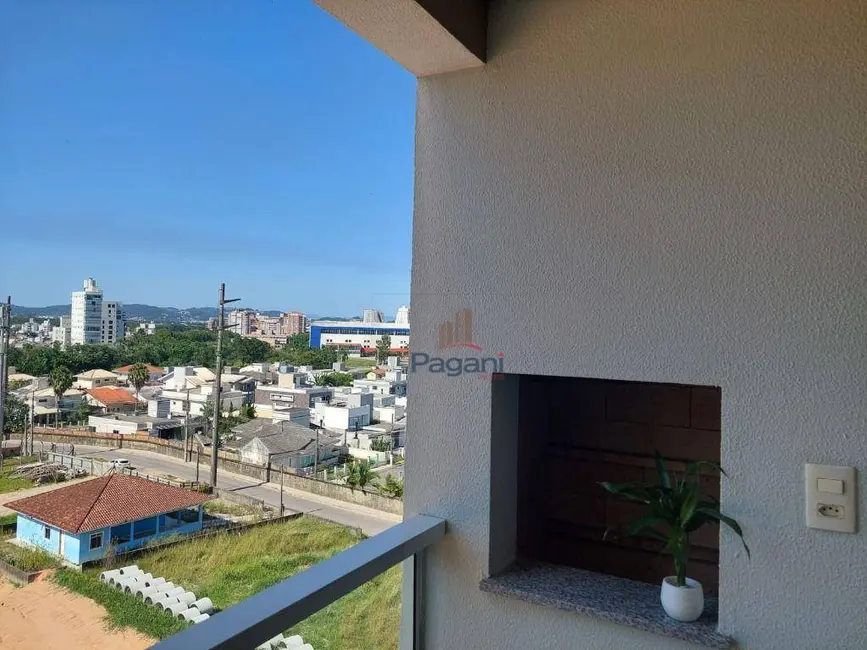 Foto 2 de Apartamento com 2 quartos à venda e para alugar, 62m2 em Palhoca - SC