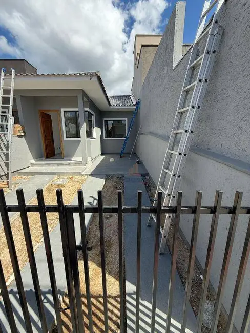 Foto 1 de Casa com 2 quartos à venda, 100m2 em Caminho Novo, Palhoca - SC