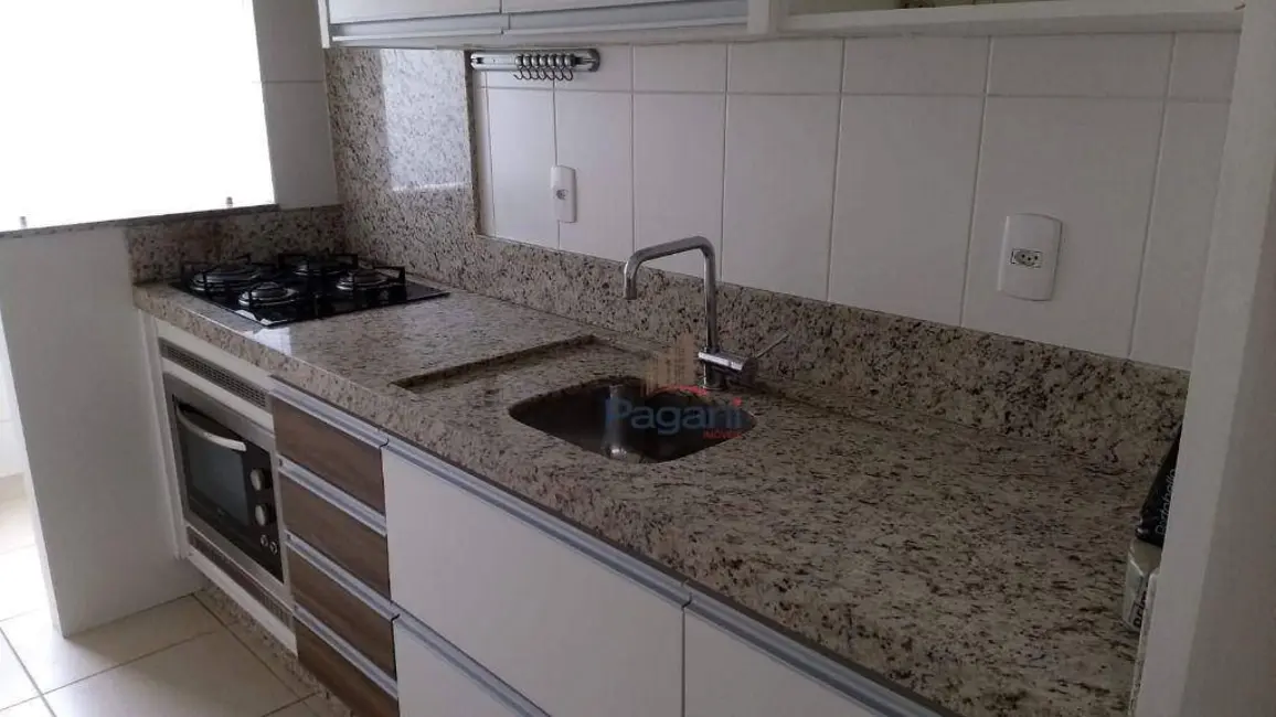 Foto 2 de Apartamento com 1 quarto à venda, 62m2 em Fazenda Santo Antônio, Sao Jose - SC