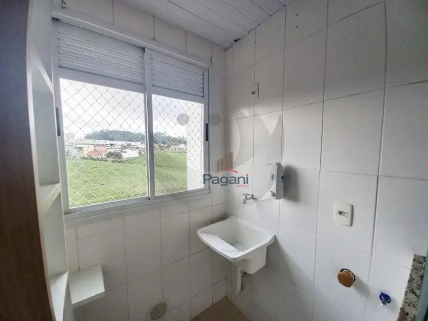 Foto 5 de Apartamento com 1 quarto à venda, 62m2 em Fazenda Santo Antônio, Sao Jose - SC