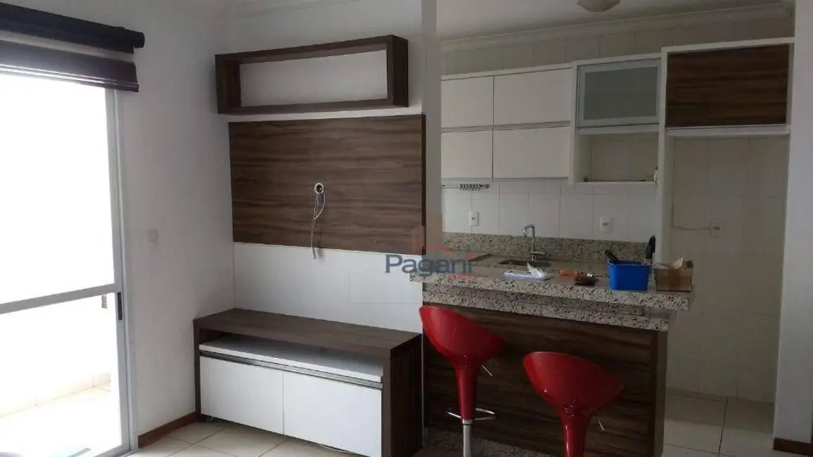 Foto 3 de Apartamento com 1 quarto à venda, 62m2 em Fazenda Santo Antônio, Sao Jose - SC