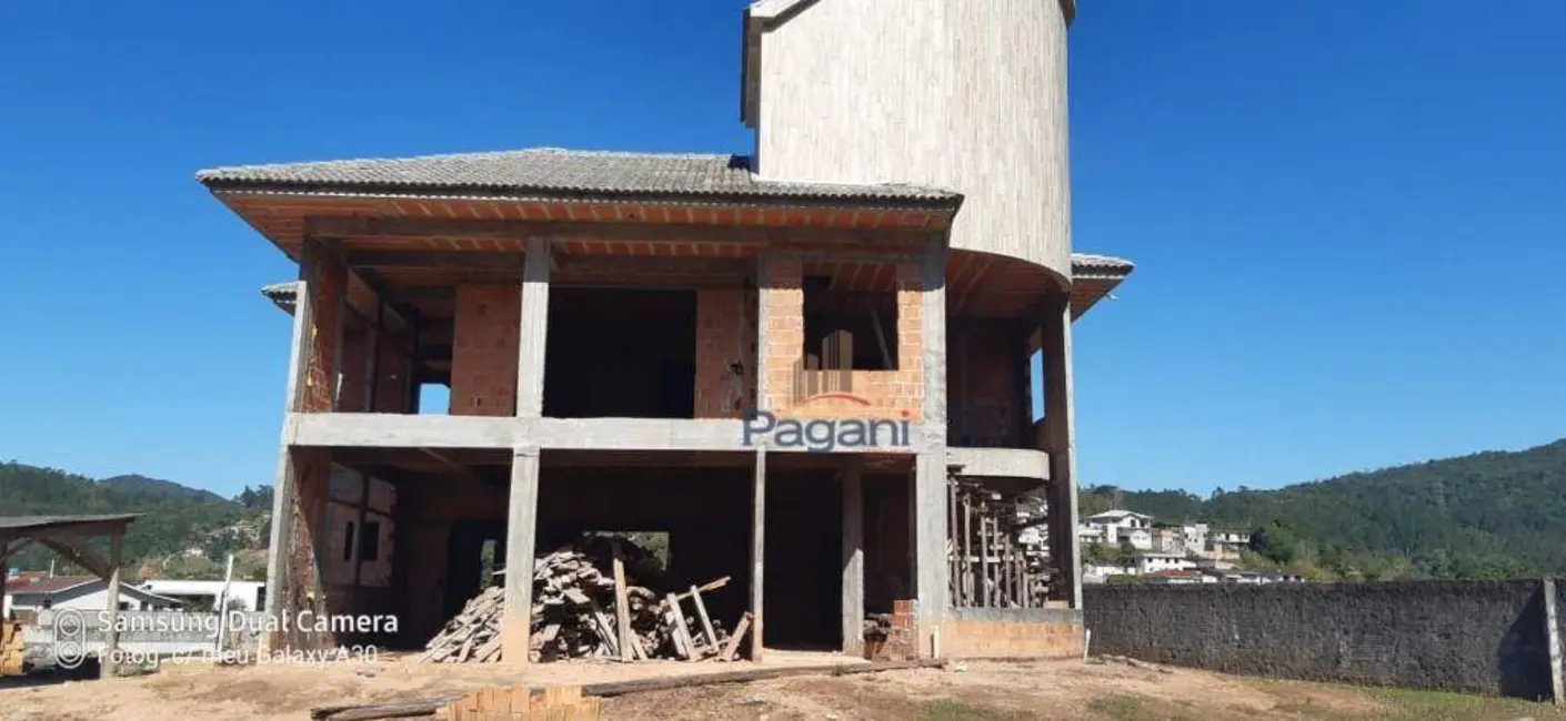 Foto 1 de Terreno / Lote à venda, 4800m2 em Colônia Santana, Sao Jose - SC