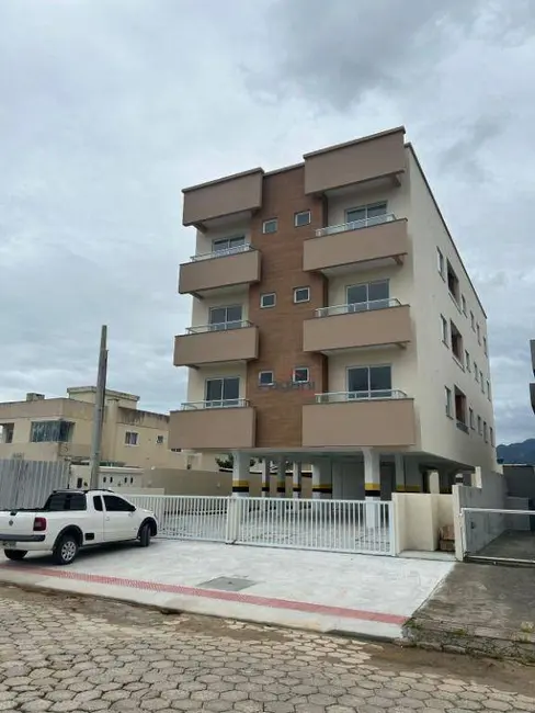 Foto 1 de Apartamento com 2 quartos à venda, 57m2 em Barra do Aririú, Palhoca - SC