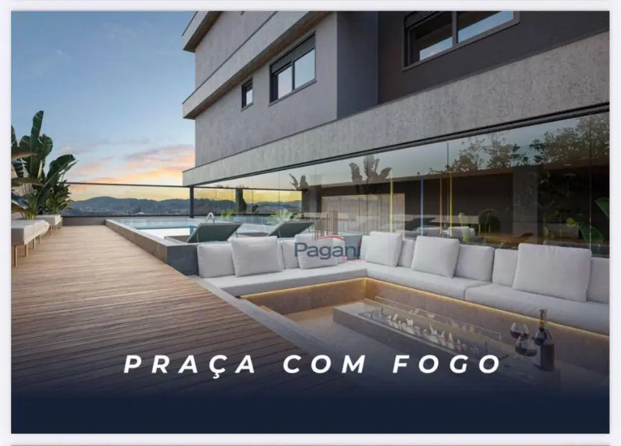 Foto 6 de Apartamento com 2 quartos à venda, 108m2 em Palhoca - SC