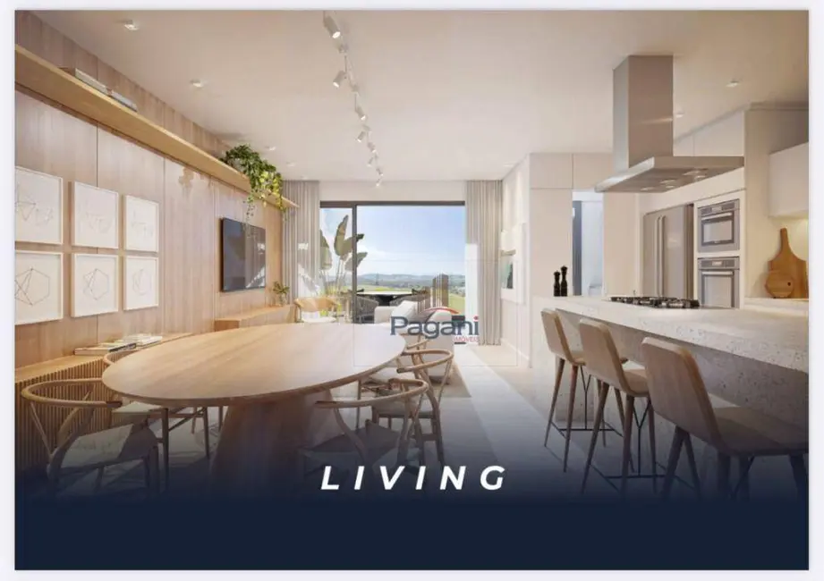 Foto 8 de Apartamento com 2 quartos à venda, 108m2 em Palhoca - SC